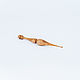 Заказать Крючок для вязания из дерева вишня 3,25 мм. K211. ART OF SIBERIA. Ярмарка Мастеров. . Крючки Фото №3