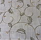 Fabric (embroidery on fabric) decorative 'Olive branch'. Tablecloths. 'Kruzhevnaya feya'. Online shopping on My Livemaster.  Фото №2