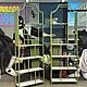 Стеллаж RENAISANCE. Стеллажи. BULL WULL FURNITURE. Ярмарка Мастеров.  Фото №4