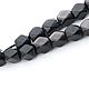 Order Faceted rosary 'Ranch' black stone with lunar Davidov With. H-Present more, than a gift!. Livemaster. . Rosary Фото №3
