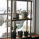 Подставка (этажерка) для фиалок. Подставки. Алексей (stoljar-lecha). Интернет-магазин Ярмарка Мастеров.  Фото №2