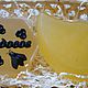 Set soap 'Honey + antiacne' in the basket. Soap. LeMaSoap (olesya-mashkova). Online shopping on My Livemaster.  Фото №2