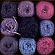Набор пряжи Adele’s Mohair Magic Gift Pack Highland Heather. Пряжа. Млечный Путь  Красивая  Пряжа. Ярмарка Мастеров.  Фото №5