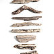 Driftwood 10 pcs 30 cm, Natural materials, Tambov,  Фото №1