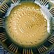 Винтаж: Блюдо-сухарница. Ленинградский з-д "Стройфаянс". Кухонная утварь винтажная. 'Советское Наследие'. Ярмарка Мастеров.  Фото №4