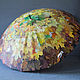Order Painted Large Umbrella-cane Golden Autumn. UmbrellaFineArt. Livemaster. . Umbrellas Фото №3