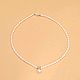 Заказать Чокер с нат.жемчугом и подвеской на выбор. Elgrace Jewellery. Ярмарка Мастеров. . Чокер Фото №3