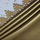 Order Artificial leather 20/16 cm Gold Eco leather. agraf. Livemaster. . Leather Фото №3