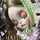 Заказать Кукла Блайз кастом «Flower». Wowblythe_dolls. Ярмарка Мастеров. . Кукла Кастом Фото №3