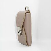 Брелок: подвеска на сумку "Золотая бабочка"