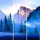 triptych of the Mountain. Pictures. Beautiful Pictures. Online shopping on My Livemaster.  Фото №2