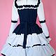 Order School dress Art.088. ModSister. Livemaster. . School uniforms Фото №3