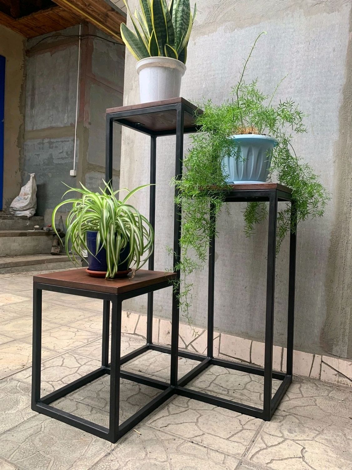 Подставка под цветы. в интернет-магазине на Ярмарке Мастеров ...