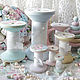 "Shabby bobbin". Набор деревянных катушек 7шт.!. Элементы интерьера. SharmGallery. Ярмарка Мастеров.  Фото №5