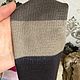 70% кашемир 30% шелк Loro PIANA Royal пряжа гребенная карамельный. Пряжа. 101Nitochka (Настя). Ярмарка Мастеров.  Фото №5