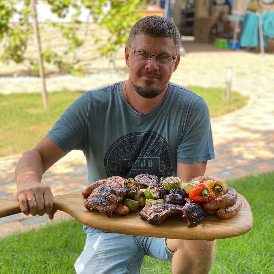 Конечно, я и сам пользуюсь своими досками:-)