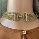Винтаж: Goldette?! Ожерелье. Артикул ANBoxJuneB3 (45544736). Колье винтажные. Винтажная Америка. Ярмарка Мастеров.  Фото №4