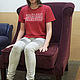 MANHATTAN VIOLET  armchair. Кресла. BEAUTIFUL OBJECTS OF DC. Ярмарка Мастеров.  Фото №5