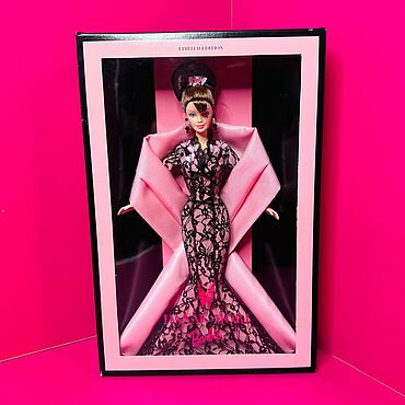 Винтаж: Коллекционная Barbie Hanae Mori.. . Винтаж ручной работы - Ярмарка Мастеров Винтаж ручной работы. Ярмарка Мастеров - ручная работа Винтаж: Коллекционная Barbie Hanae Mori.. Handmade.