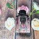 Заказать Духи Флора Гардения по мотивам gorgeous gardenia flora by gucci. Морошка и Розмарин (Надежда). Ярмарка Мастеров. . Духи Фото №3