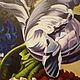 Натюрморт цветы. Картины. елена. Ярмарка Мастеров.  Фото №4