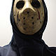 Jason Voorhees mask Friday the 13th Part 11. Character masks. MagazinNt (Magazinnt). My Livemaster. Фото №12