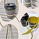 Капхолдер cap holder. Кулинарные сувениры. Crazyowlbrand-. Ярмарка Мастеров.  Фото №6
