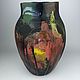 NOT BAD vase. Вазы. maria sofronova (sofronova). Ярмарка Мастеров.  Фото №5