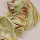  Batik ' Summer, don't go!'silk is a natural. Shawls. RigaBatik (rigabatik). Online shopping on My Livemaster.  Фото №2