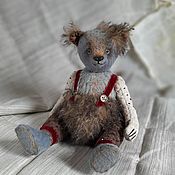 Куклы и игрушки handmade. Livemaster - original item Teddy Bears: Crank. Handmade.