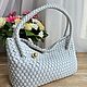 Винтаж:  Сумка Bottega Veneta. Сумки винтажные. Агент Моды. Интернет-магазин Ярмарка Мастеров.  Фото №2
