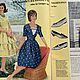Neuer Schnitt 3 1961 (March). Vintage Magazines. Fashion pages. My Livemaster. Фото №6