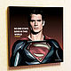 Picture Poster Superman Comics DC justice League Pop Art, Fine art photographs, Moscow,  Фото №1