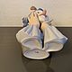 Винтаж: LLADRO 5129 фарфоровая статуэтка Бюст клоуна. Статуэтки винтажные. Коллекция Frau Burd. Ярмарка Мастеров.  Фото №9