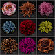 Golden Blue Beads (759) designer jewelry. Boutonnieres. Svetlana Parenkova (parenkova). My Livemaster. Фото №10