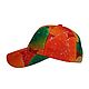 Full print marmalade baseball cap. Baseball caps. eugene-shulyk. Online shopping on My Livemaster.  Фото №2