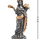 Заказать Статуэтка "Деметра - богиня плодородия". Фигурки Статуэтки (figurki-statuetki). Ярмарка Мастеров. . Статуэтка Фото №3