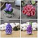 Silicone form hyacinth open, gladiolus, Tulips, Muscari, Form, Moscow,  Фото №1