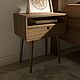 Bedside table 'ALIA'. Pedestals. woodrj. Online shopping on My Livemaster.  Фото №2