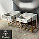 Заказать Тумба LADY GOLD. BULL WULL FURNITURE. Ярмарка Мастеров. . Тумбы Фото №3