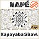 Хапе: Kapayaba (Shawãdawa), 6 гр, Дух-помощник, Москва,  Фото №1