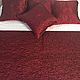 Quilted narrow bedspread- Christmas sachet on the bed. Bedspreads. irinagur4 (irinagur4). My Livemaster. Фото №4