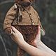 Мишка Тедди, мишка из мохера, teddybear. Мишки Тедди. Teddy bears by Olga handmade xelga_grakova. Ярмарка Мастеров.  Фото №4