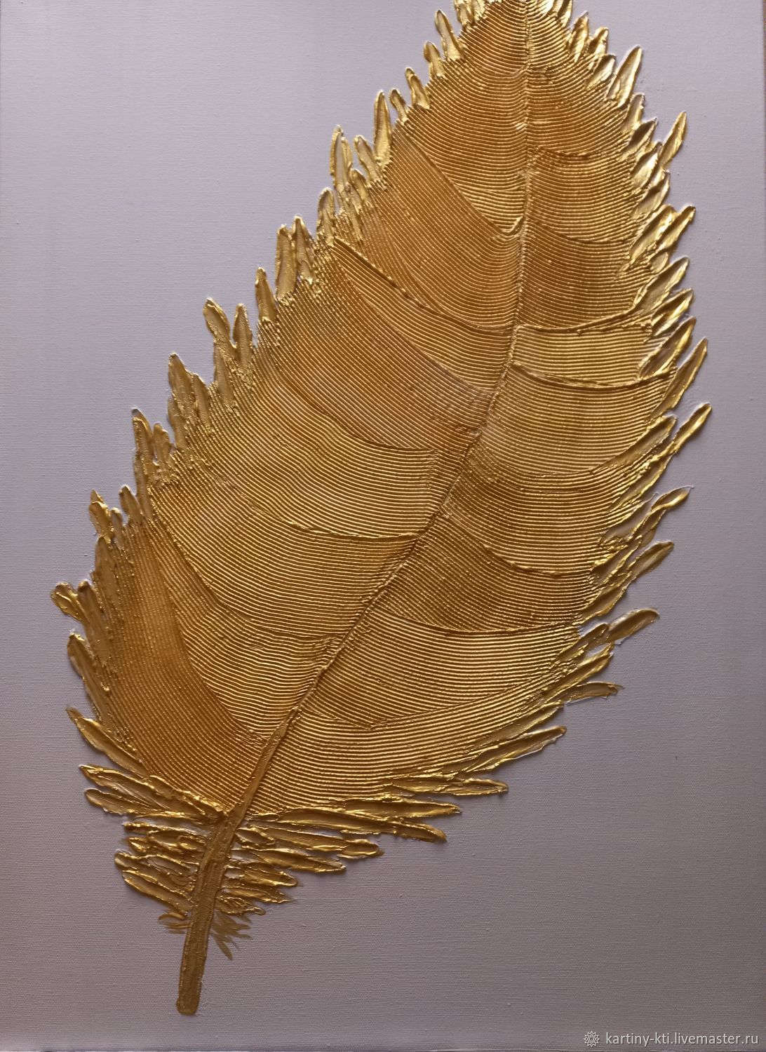 Картины: Перо в интернет-магазине Ярмарка Мастеров по цене 5950 ...