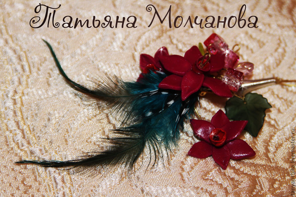 Купить Брошь "Фиалки Монмартра" - фиолетовый, цветы, цветы ручной ...