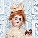 Винтаж: Старинная кукла  малышка - егоза от Simon & Halbig 1079 DEP. Куклы винтажные. Антикварная кукла. Интернет-магазин Ярмарка Мастеров.  Фото №2