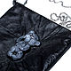 3D cross-body Bag 'Teddy Bear' made of genuine leather. Classic Bag. newandw. My Livemaster. Фото №5