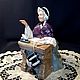 Заказать Винтаж: Редкая КОЛЛЕКЦИОННАЯ СТАТУЭТКА  от Royal Doulton Англия. Татьяна Rarcollection. Ярмарка Мастеров. . Статуэтки винтажные Фото №3