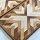 Заказать Панно на стену "Классик" шпон деревянное панно. Lagom Home Wood. Ярмарка Мастеров. . Панно Фото №3