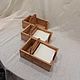 Order Napkin holder with pattern No. №1. ToCamp. Livemaster. . Napkin holders Фото №3